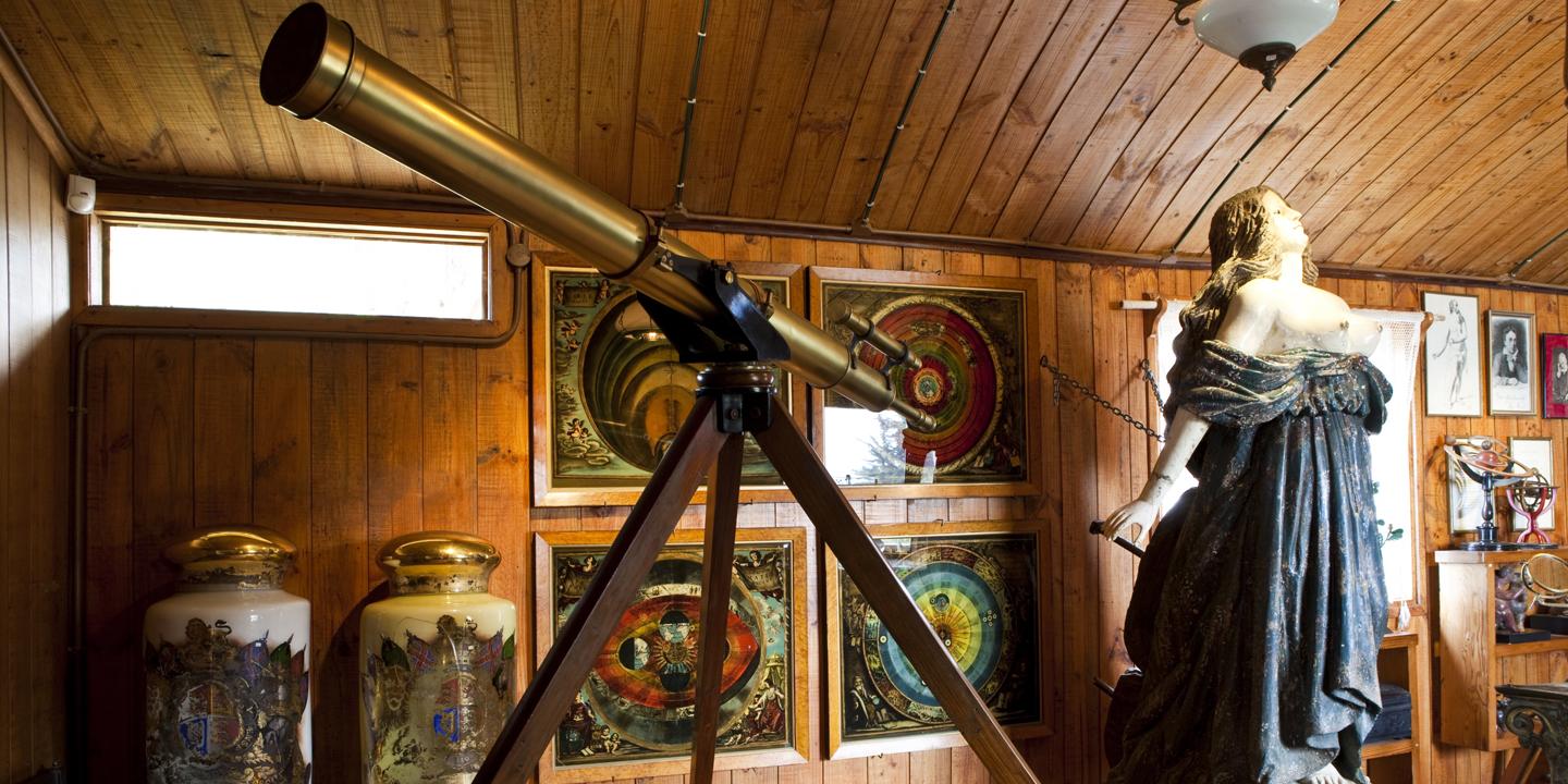 Bohemisches Valparaíso: La Sebastiana und Meeresaromen