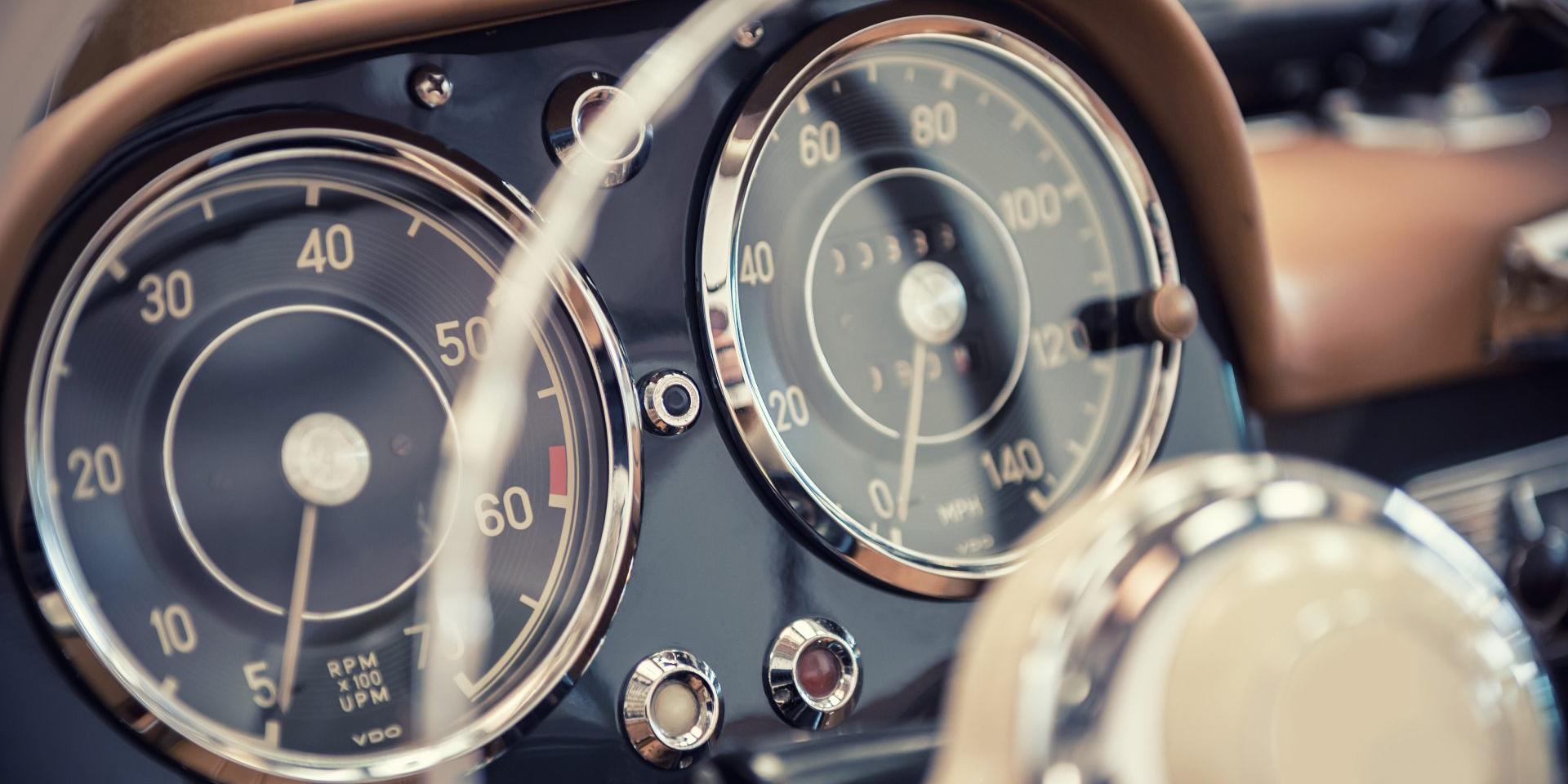 Zeitreise auf Rädern