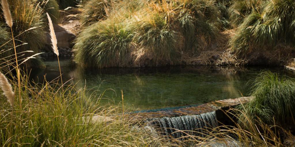 Entspannung in der Oase: Thermen von Puritama