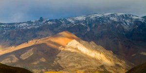Disfruta las montañas de Santiago al Valle de Casablanca