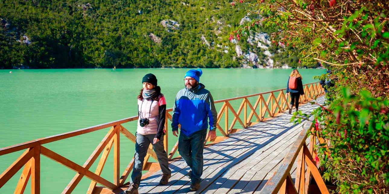 Caleta Tortel and Patagonian architecture