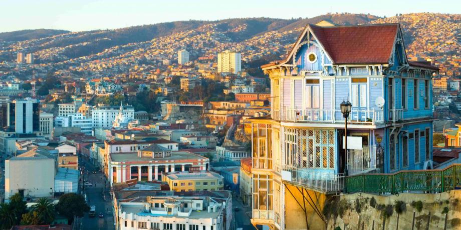 Alternative Kultur: Die Hügel Panteón und Cárcel