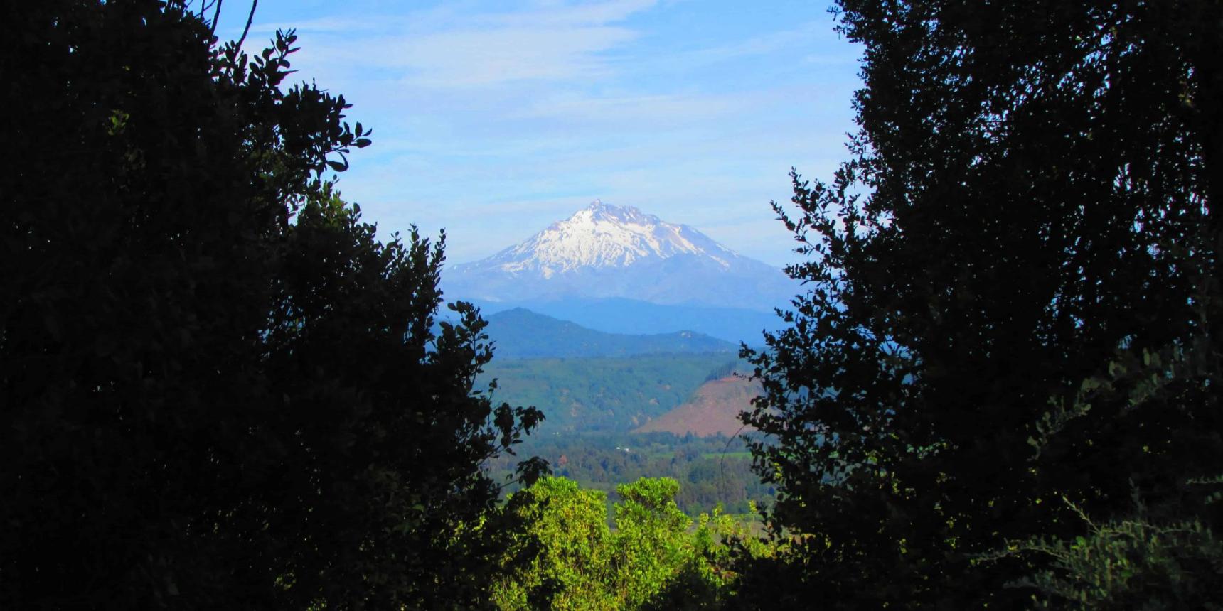 Andine Herausforderung am Nevado de Longaví