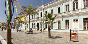 Itinerary: Iquique and Ancient Saltpeter Works in the Desert