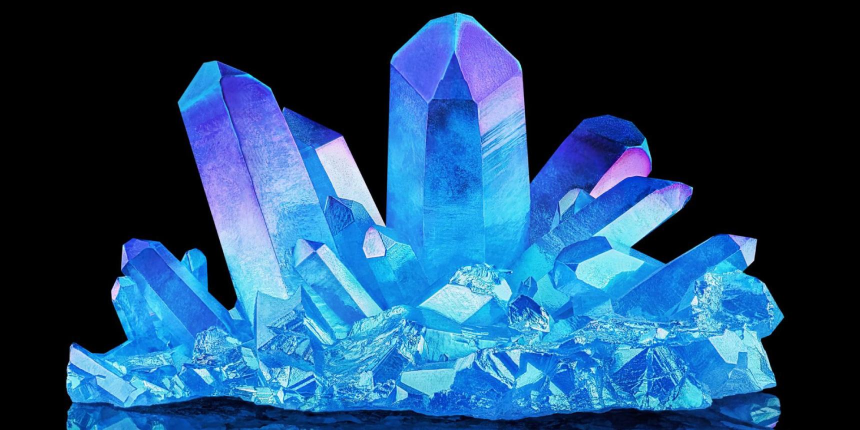 Tesoros de la tierra y el espacio