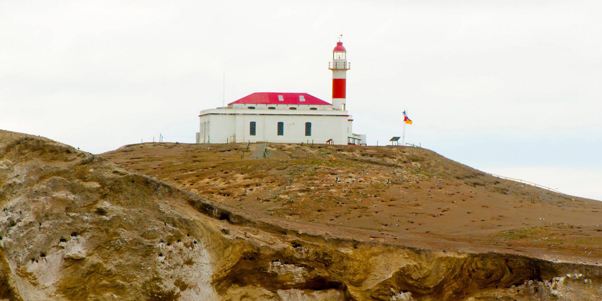 Südliche Küste und historische Leuchttürme