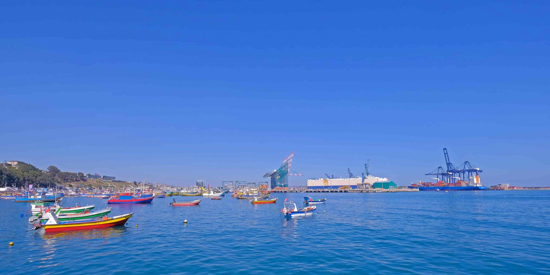 Hafentradition und Aromen des Meeres