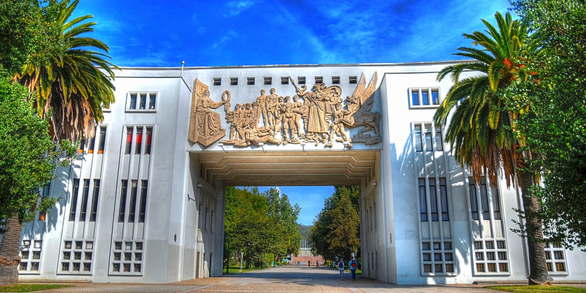 Arquitetura e cultura no Campus UdeC
