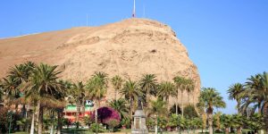 Route through the Azapa Museum, Morro, and the beautiful Anzota Caves