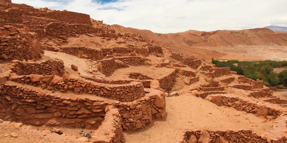 Geschichte auf Pedalen: Pukará de Quitor und Quebrada del Diablo