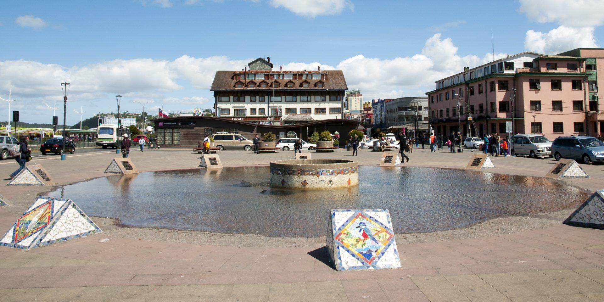 Architektonisches Erbe der Calle Mackenna