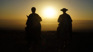 Horse riding holidays