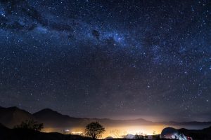 Valle del Elqui: un observatorio de estrellas por naturaleza