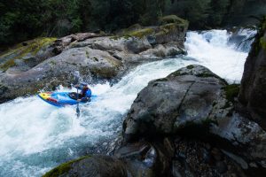 Aniol Serrasolses: el kayakista español que se enamoró de Chile