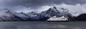 Crucero por Tierra del Fuego: Navegando por la Patagonia chilena