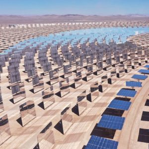 Energías sustentables en Chile