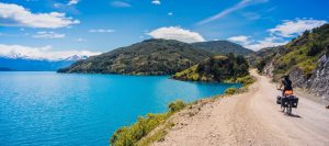 Uma viagem de pura liberdade: Ciclismo pelo Chile