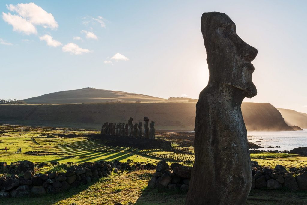 5 Fun Facts about the Moai of Rapa Nui