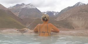 Entrégate al ocio: Conoce las fuentes termales en Chile