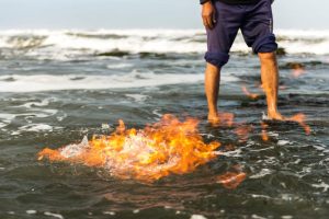 Fire in the Ocean and Star Wars: Curious facts you didn’t know about Chile