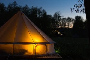 Glamping no Chile: acampando com comodidades e luxo