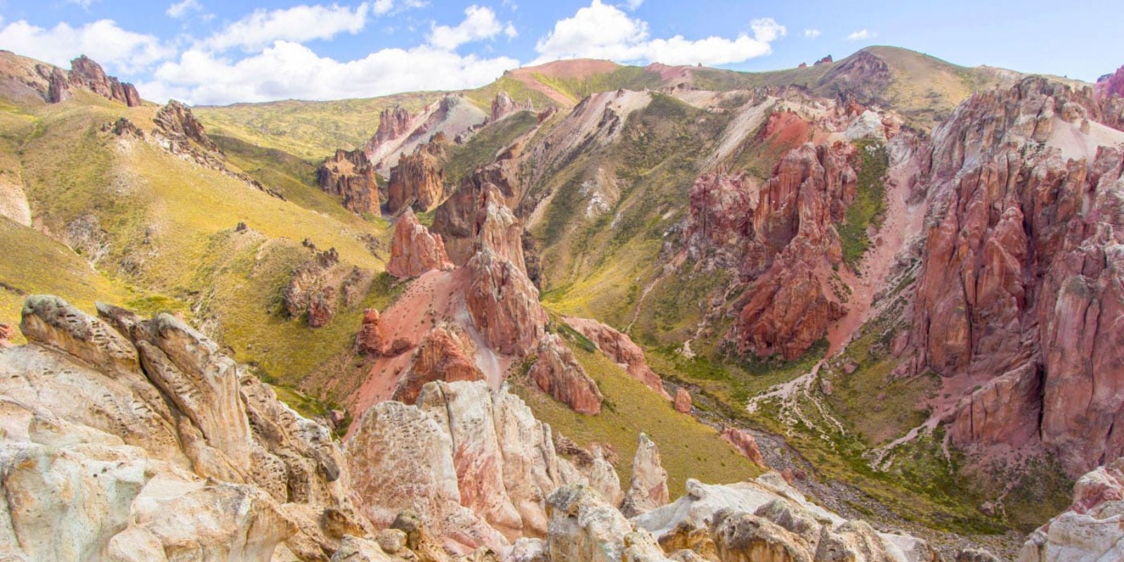Parque Nacional Patagonia