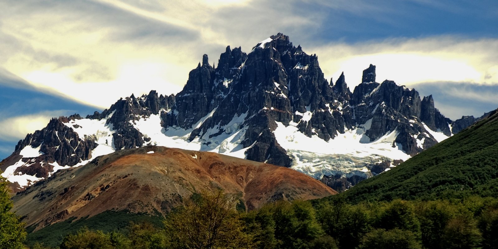 Parque Nacional Cerro Castillo