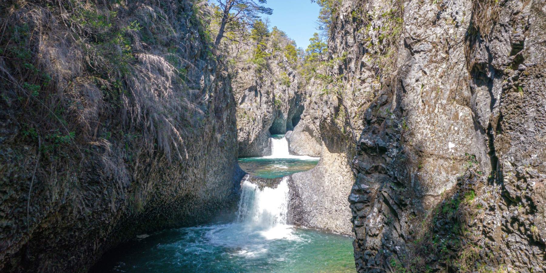 Natureza e cachoeiras