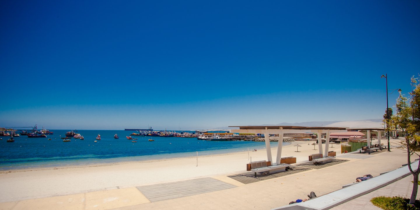 Ruhe und Tauchen im türkisfarbenen Wasser von Loreto