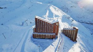 Dónde y cuándo practicar ski en Chile: ¡Ven a deslizarte por nuestras montañas!