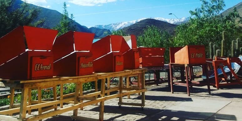 Cuisines solaires, une saveur d'un autre monde