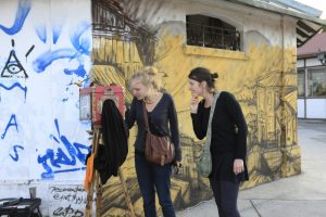 Genießen Sie die urbane Kunst in Santiago und Valparaíso: sechs unverzichtbare Stationen