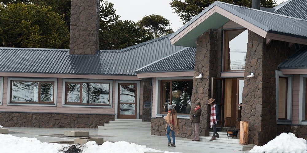 Corralco, das Winterziel Ihrer Träume