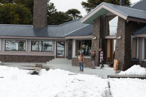 Vive la temporada de nieve en Corralco y el sur de Chile