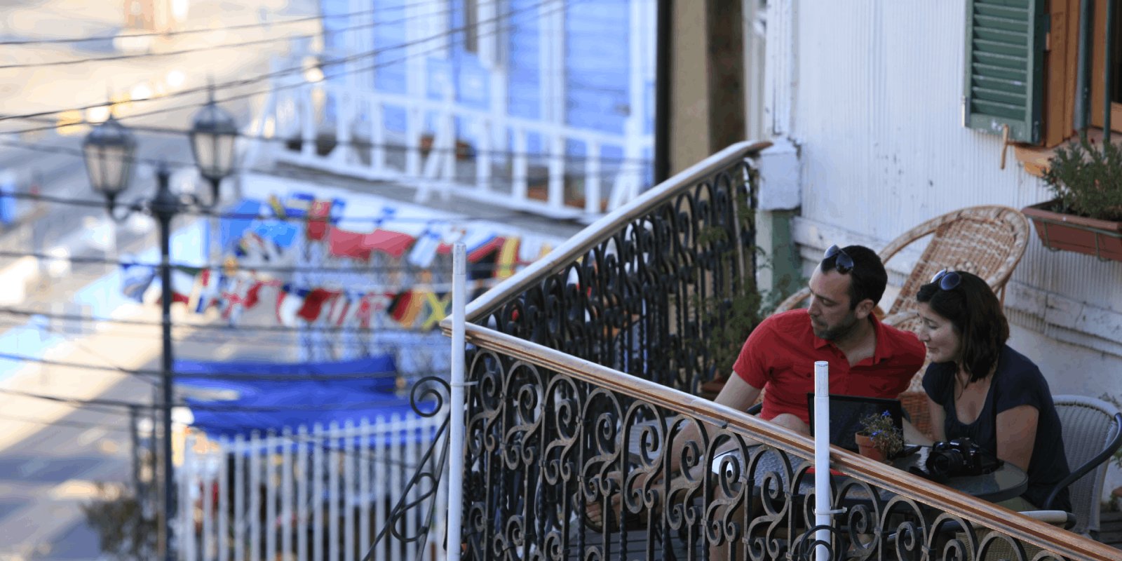 Verlieben Sie sich in Valparaiso