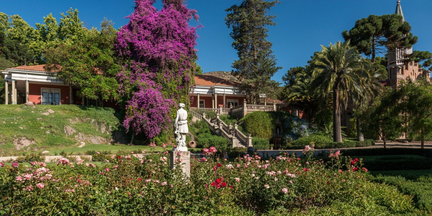 Das unglaubliche Maipo-Tal