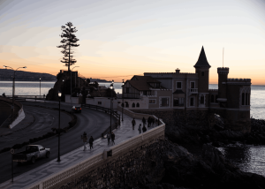 Un viaje romántico: Tres días para recorrer las playas más cercanas a Santiago