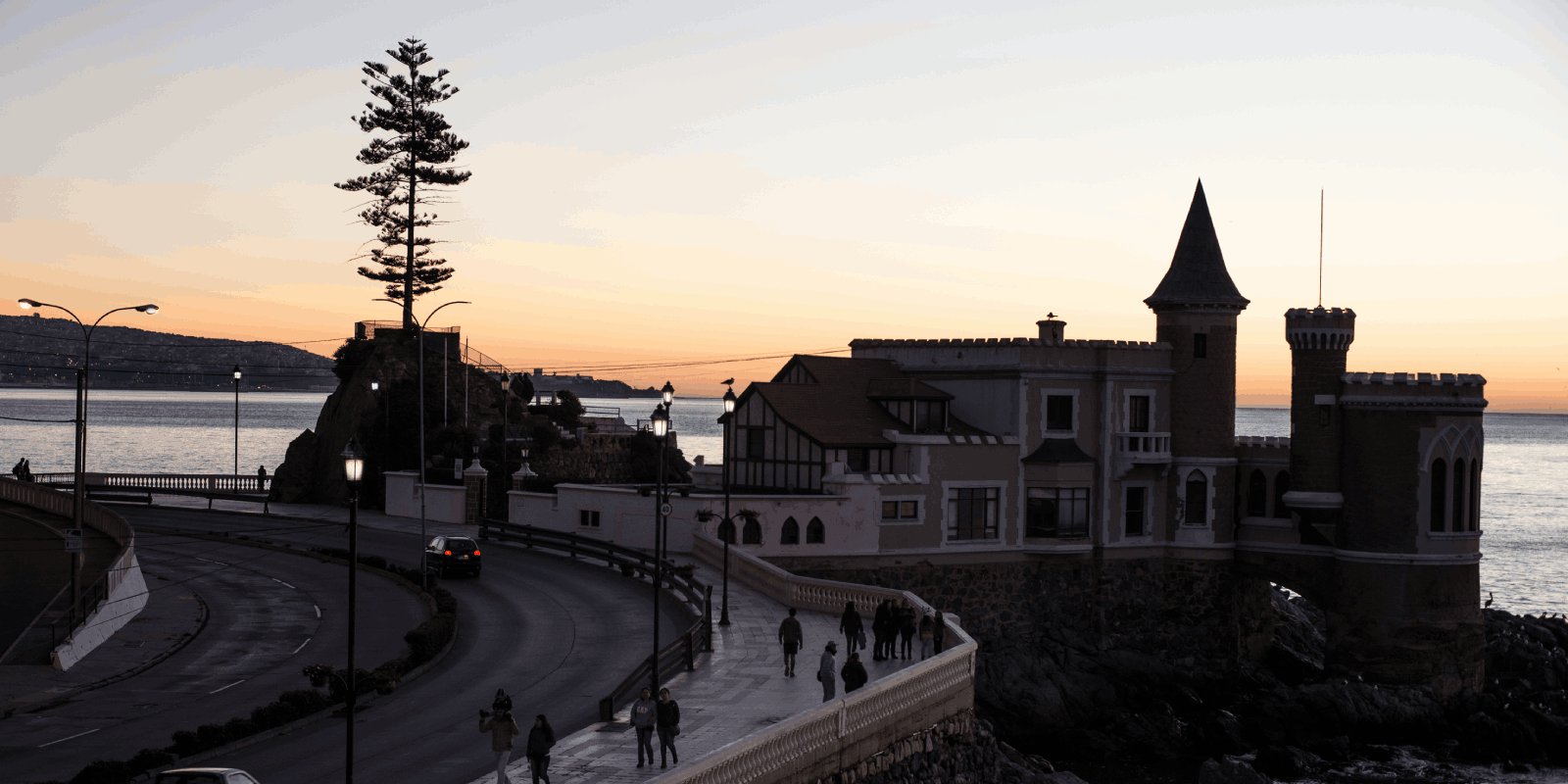 Spaziergänge, Genüsse und die Brücke der Wünsche