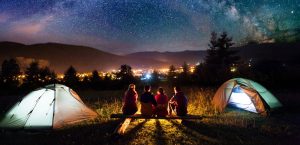 Camping en Chile: Descubre nuevos destinos durmiendo bajo las estrellas