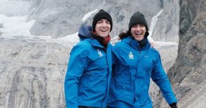 Detalles inéditos: así fue el mágico viaje de los gemelos Weasley y Neville Longbottom por Chile