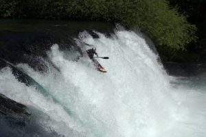 Ríos de Chile: Vive la experiencia extrema de navegar con nuestra web serie