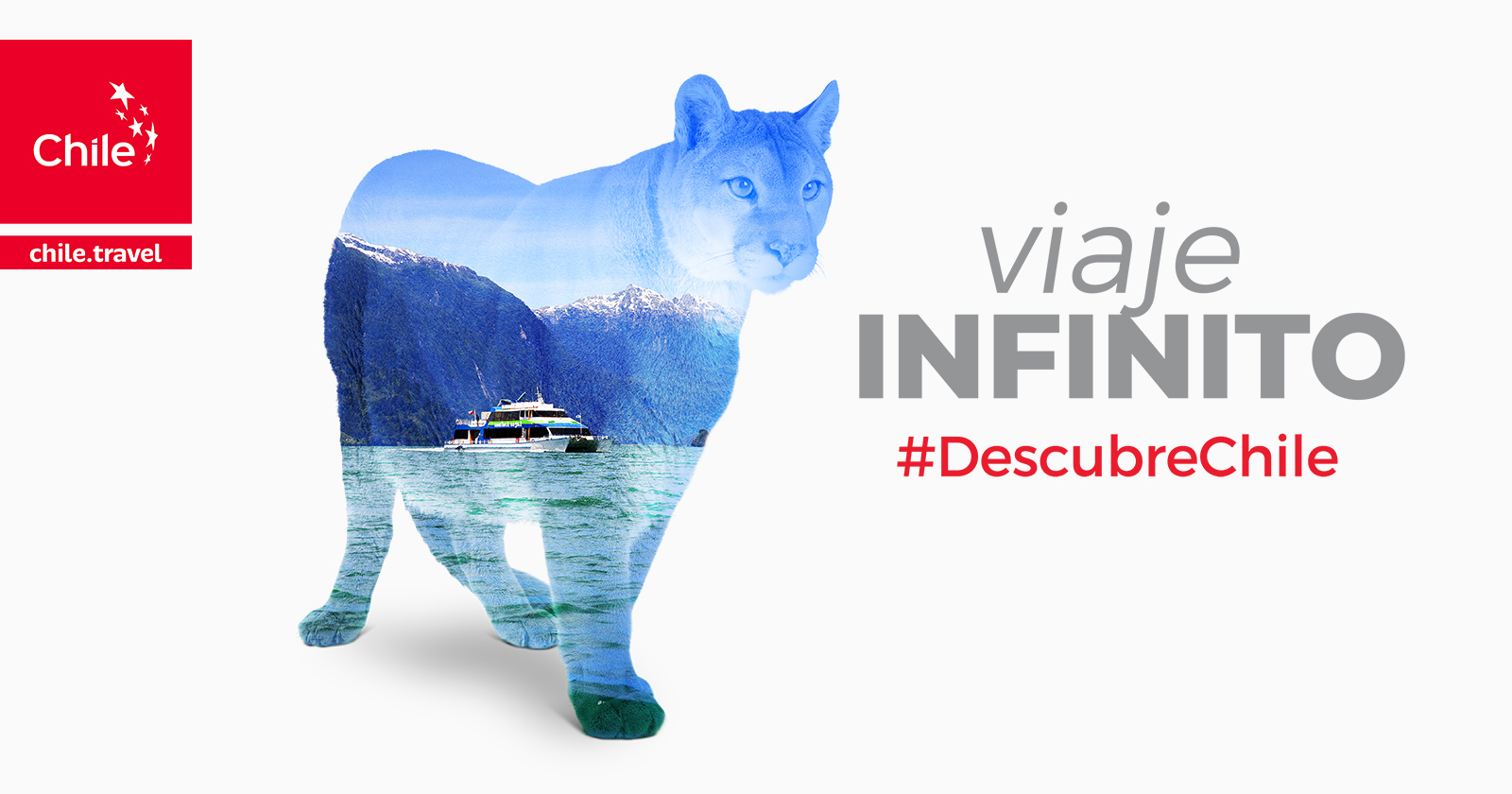 Chile un Viaje Infinito: La nueva instalación fotográfica que verás en el aeropuerto