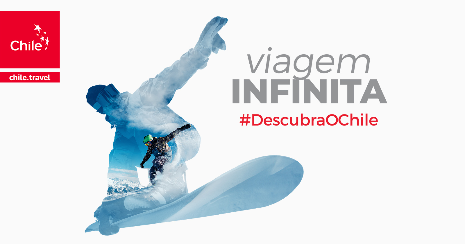 Viagem Infinita: Descubra o Chile e leve para casa uma lembrança inesquecível