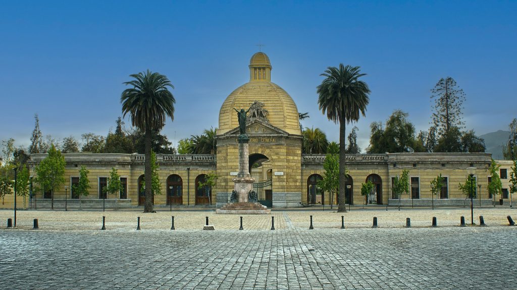 Fünf erschreckende Legenden über den Generalfriedhof von Santiago