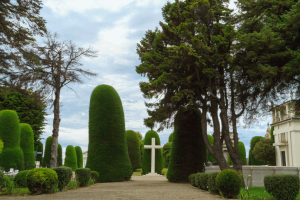 Cementerio de Punta Arenas, uno de los más bellos de Chile