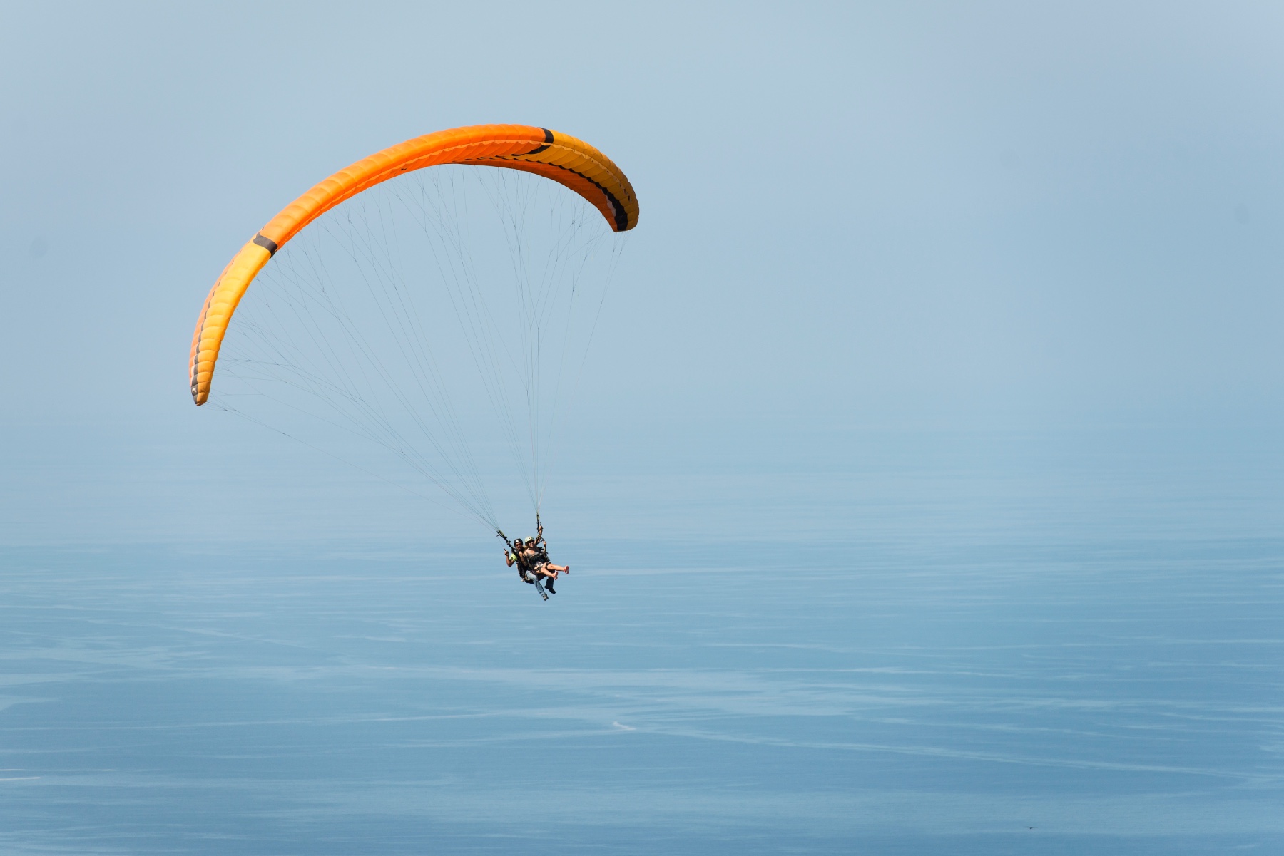 4 deportes extremos en Santiago y sus alrededores