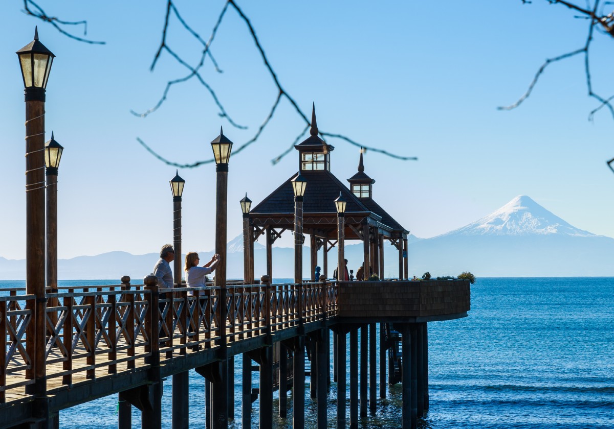 Frutillar, una mágica ciudad de Chile y sus tres imperdibles