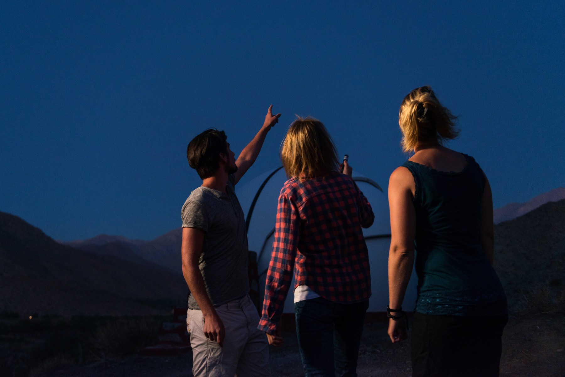 Astroturismo en Chile: 4 destinos de cielos despejados