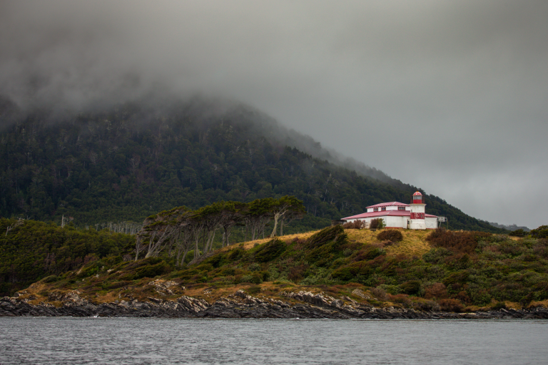 Faro San Isidro, una travesía luminosa en el fin del mundo