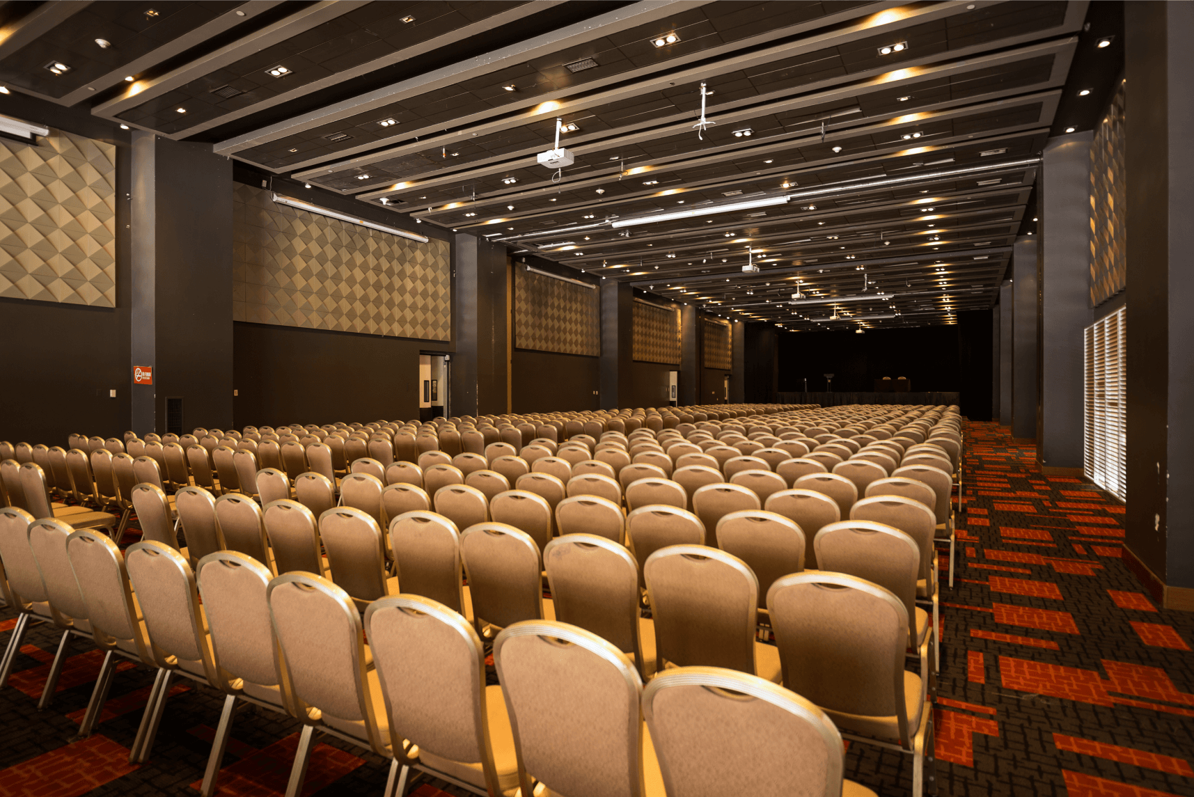 Congressos e convenções